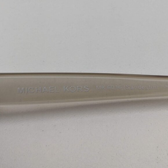 🕶️Frame Only | Michael Kors MK6016 Sandestin Sunglasses 54/16 135 /KAL622🕶️ - Picture 4 of 6